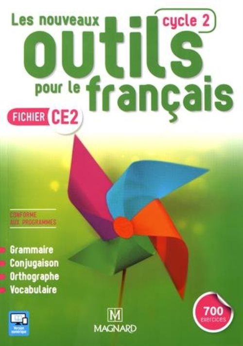 Outils Pour Le Français Ce2 Pdf Gratuit Outils pour le francais ce2 (2019) - banque de ressources du manuel sur