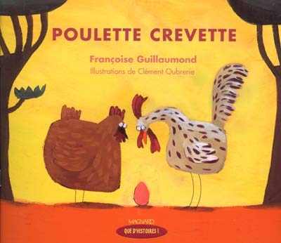Poulette crevette methode de lecture