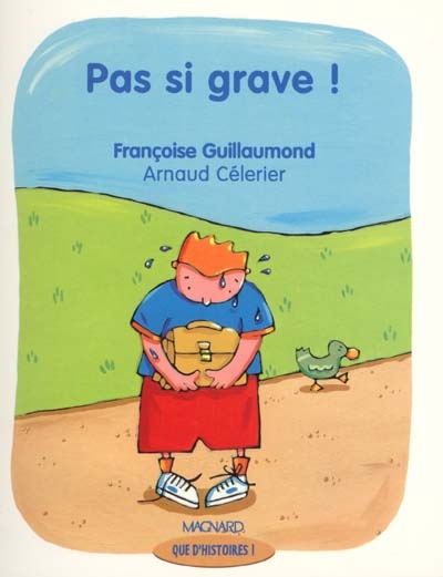 Pas si grave ! methode de lecture
