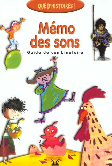 1ere serie memo des sons