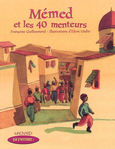 Memed et les 40 menteurs