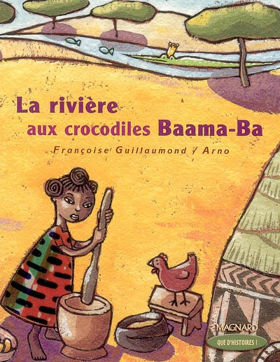 La riviere aux crocodiles baama ba la