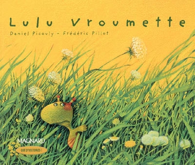 Lulu vroumette scolaire