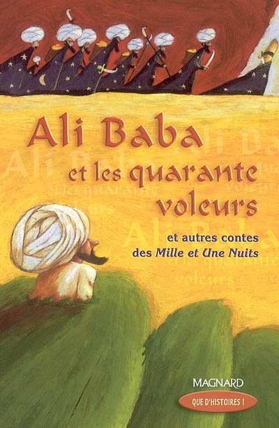 Ali baba et autres contes - cm1