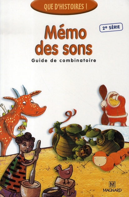 2eme serie memo des sons