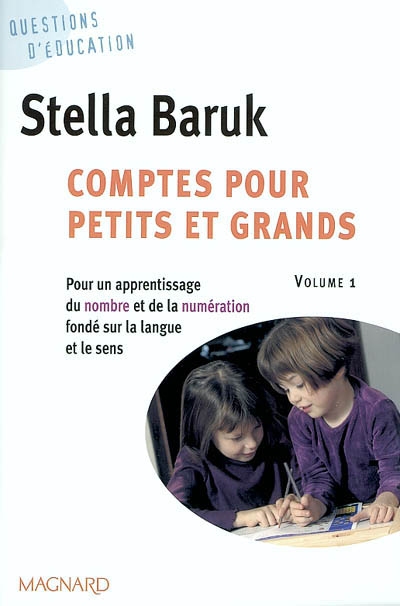 Contes pour petits et grands (volume 1)