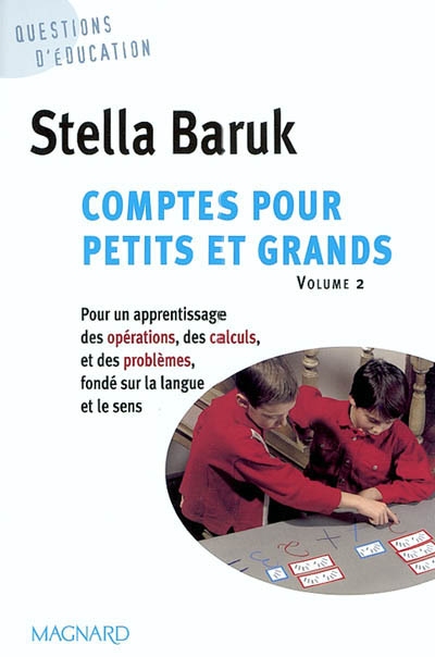 Contes pour petits et grands (volume 2)