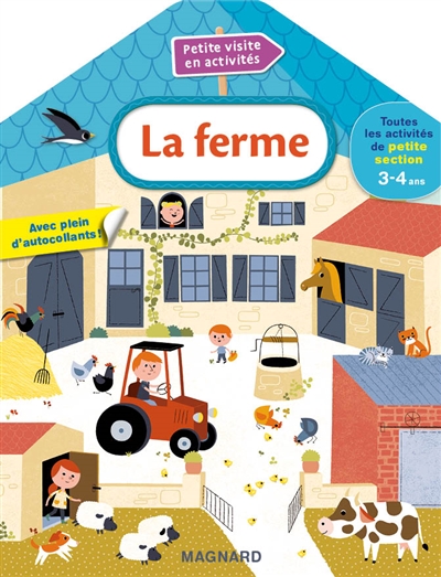 Petite visite en activites, la ferme, ps