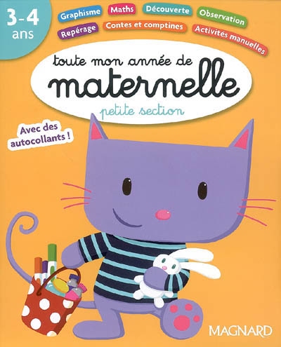 Ps toute mon annee maternelle