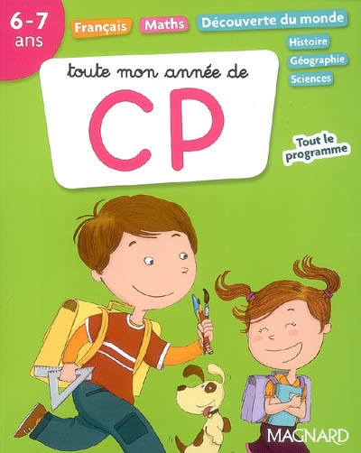 Cp toute mon annee