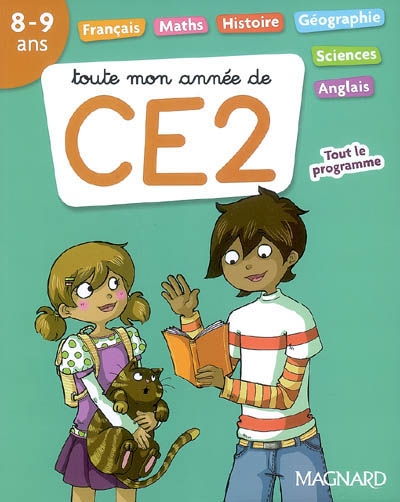 Ce2 toute mon annee