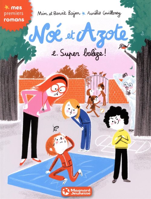 Noe et azote 2 - super baleze !
