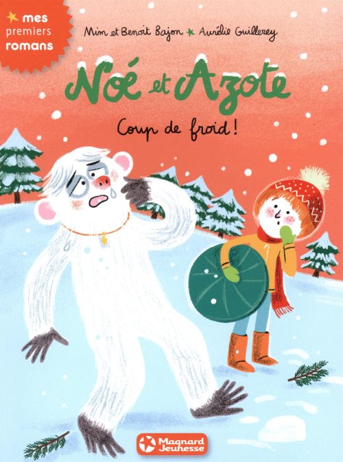 Noe et azote 6 - coup de froid !