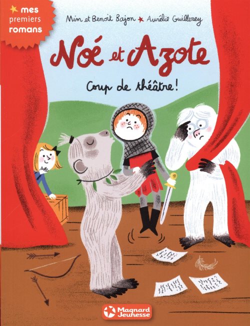 Noe et azote 9 - coup de theatre !