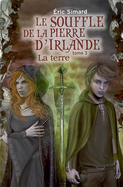 T3 la terre le souffle de la pierre d'irlande