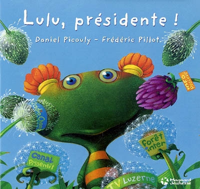 Post election lulu presidente
