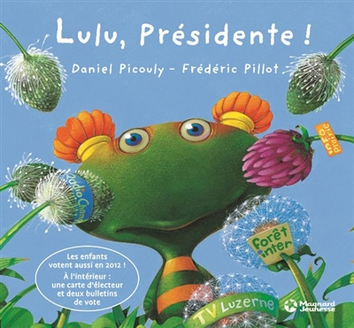 Lulu presidente version 2012