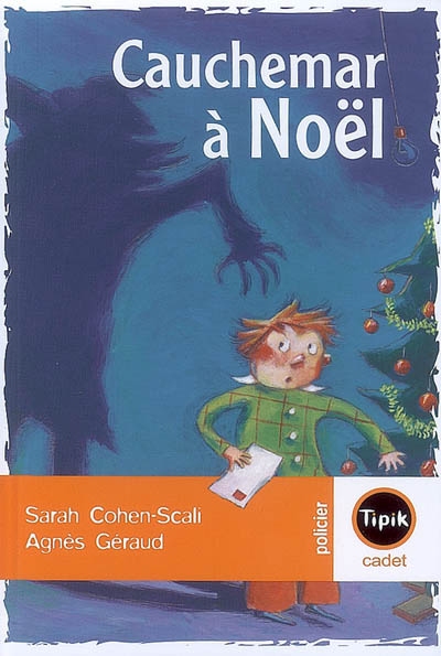Cauchemar a noel nouvelle edition