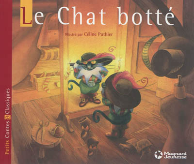 Le chat botte
