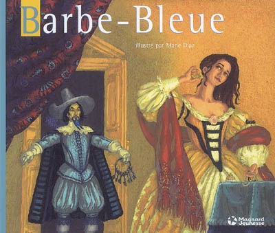 Barbe bleue
