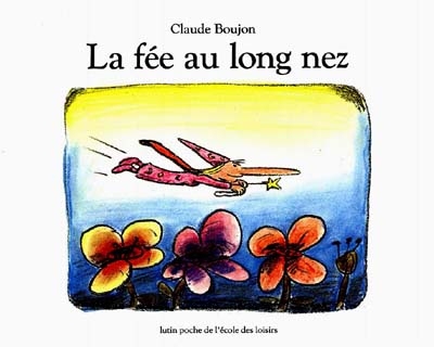 Fee au long nez (la)