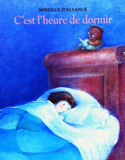 C est l heure de dormir