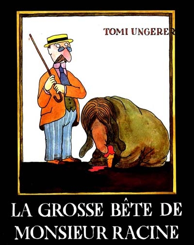 Grosse bete de monsieur racine (la)
