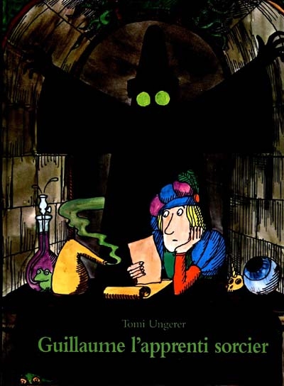 Guillaume l'apprenti sorcier