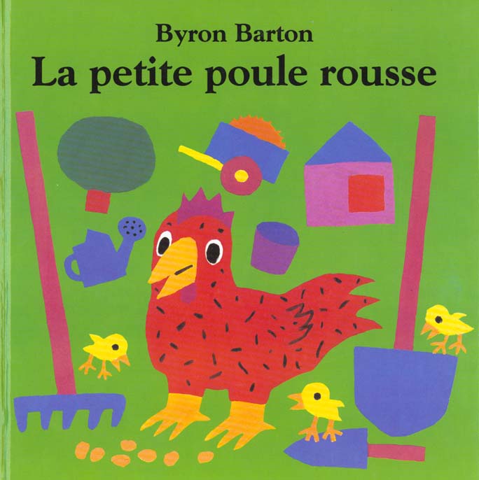Petite poule rousse (la)
