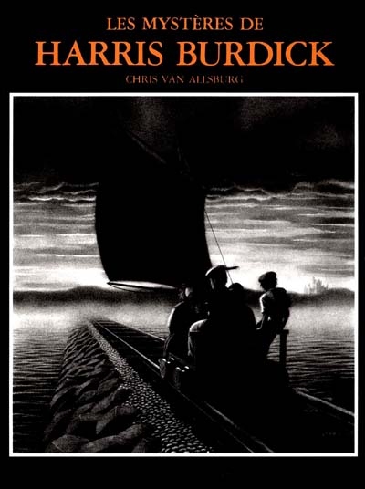 Mysteres de harris burdick (les)