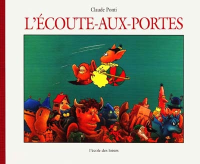 L'ecoute aux portes