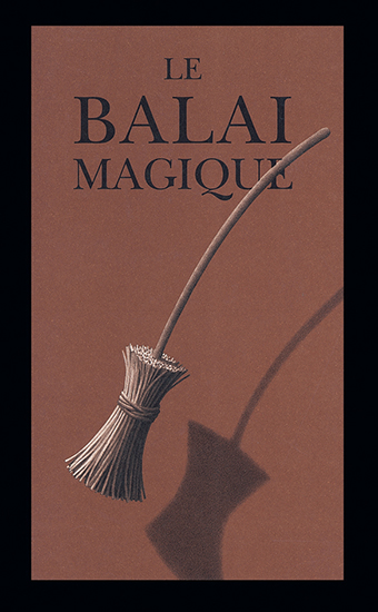 Balai magique (le)