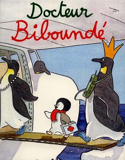 Docteur bibounde