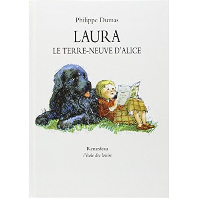 Laura le terre neuve d alice