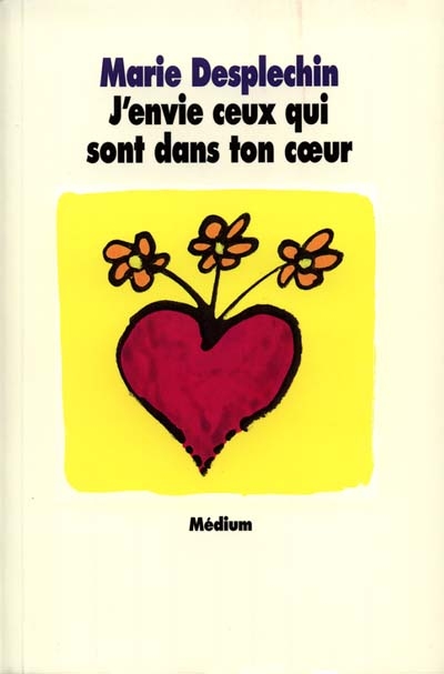 J envie ceux qui sont dans ton coeur