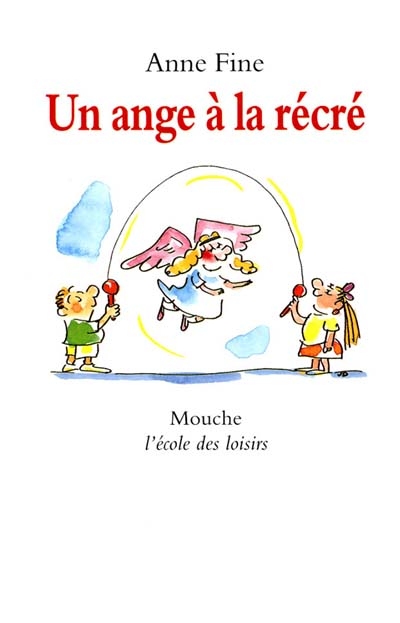 Ange a la recre (un)