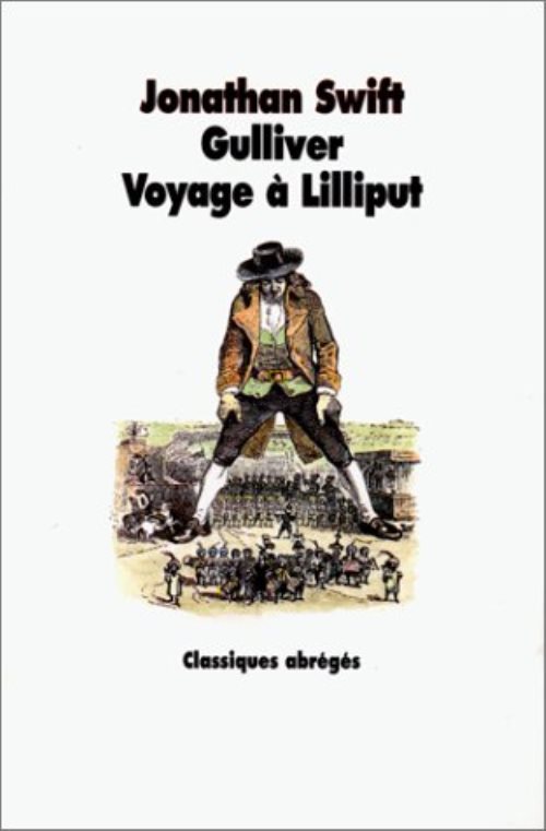 Gulliver voyage a lilliput