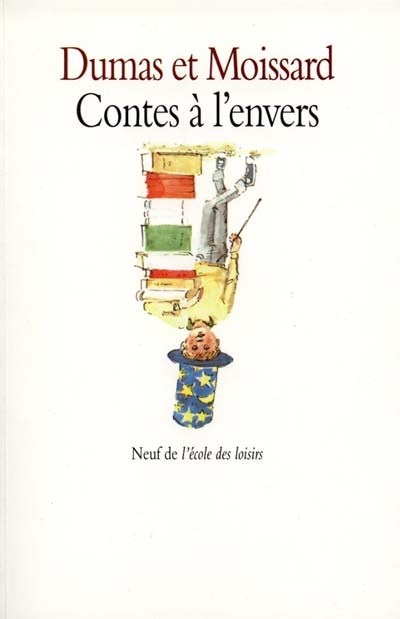 Contes a l envers ancienne edition