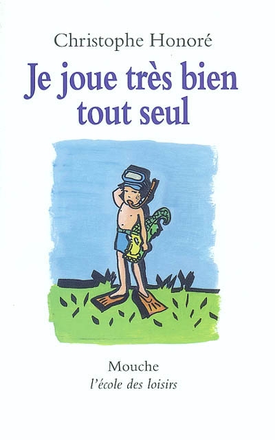 Je joue tres bien tout seul