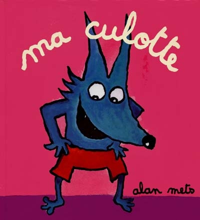Ma culotte