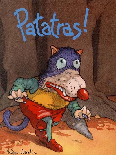 Patatras !