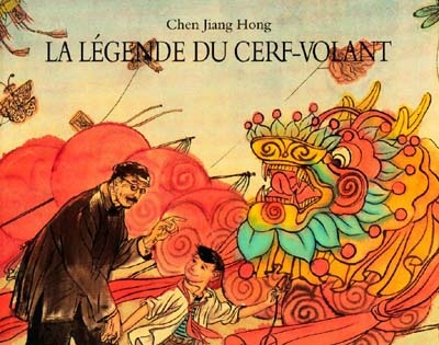 Legende du cerf volant (la)