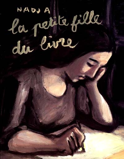 Petite fille du livre (la)