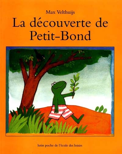 La decouverte de petit-bond