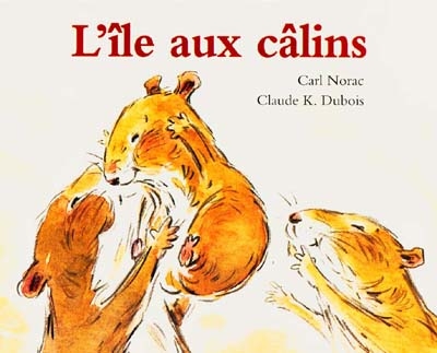 L'ile aux calins