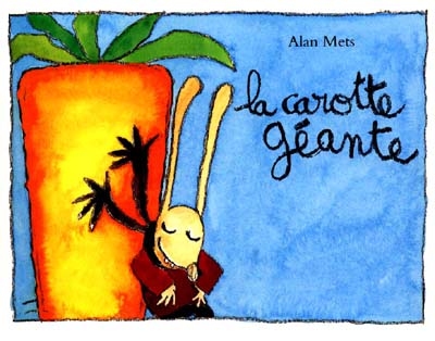 La carotte geante