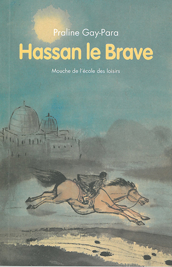 Contes libanais hassan le brave