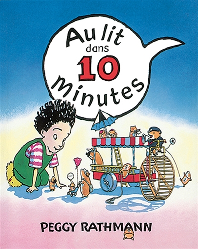 Au lit dans 10 minutes