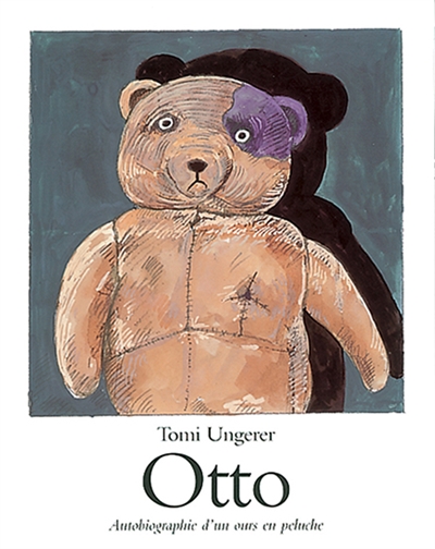 Otto - autobiographie d'un ours en peluche