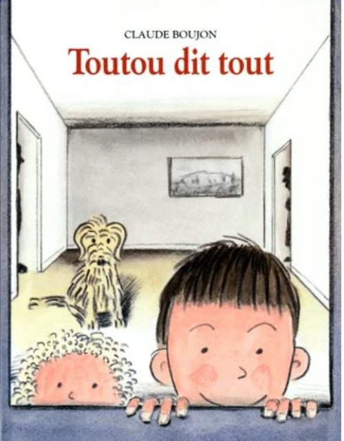 Toutou dit tout